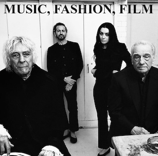Music, Fashion, Film