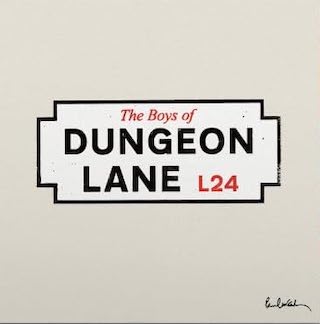 The Boys of Dungeon Lane